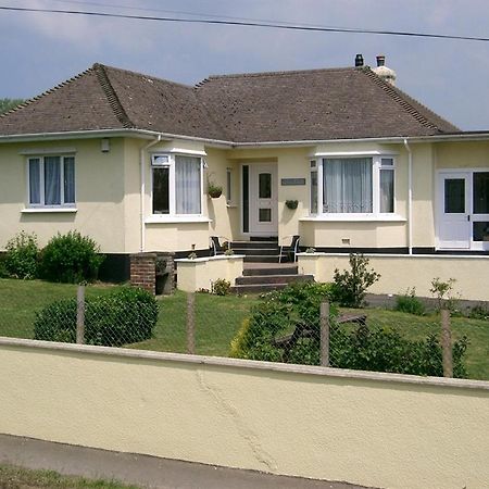Paths End Bed & Breakfast Port Isaac Bagian luar foto