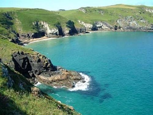 Paths End Bed & Breakfast Port Isaac Bagian luar foto
